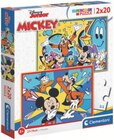Puzzle Disney - Clementoni dans le catalogue Carrefour