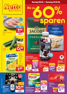 Kaffee im aktuellen Netto Marken-Discount Prospekt (Norderstedt) Kaffee im Netto Marken-Discount Prospekt "Aktuelle Angebote" mit 68 Seiten (Norderstedt)