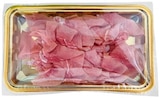 REWE Norderstedt - Goldschnitt oder Feinschmecker Schinken Angebot im Prospekt Goldschnitt oder Feinschmecker Schinken bei REWE im Norderstedt Prospekt für 5,49 €