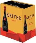 Vin Mousseux Brut - KRITER en promo chez Intermarché Hyper Bergerac à 18,41 €