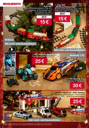 Kinderspielzeug Angebot im aktuellen Woolworth Prospekt auf Seite 6