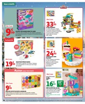 Promos Gâteau dans le catalogue "EMBARQUEZ POUR LE PAYS DES JOUETS" de Auchan Hypermarché Gâteau en promo dans le catalogue Auchan Hypermarché à la page 38