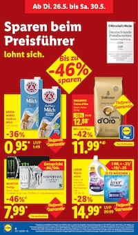 Kaffeevollautomat im aktuellen Lidl Prospekt (Ulm) Kaffeevollautomat im Lidl Prospekt "LIDL LOHNT SICH" mit 70 Seiten (Ulm)
