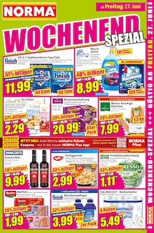 Insektenschutz Angebot im aktuellen Norma Prospekt auf Seite 18