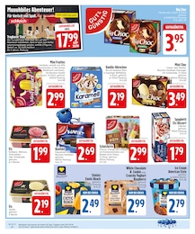 EDEKA Fertiggerichte im Prospekt EDEKA Fertiggerichte im Prospekt
