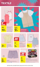 Prospectus Carrefour "Carrefour" en cours à Chalon-sur-Saône, Page 70 Catalogue Carrefour en cours à Chalon-sur-Saône, "Carrefour", Page 70