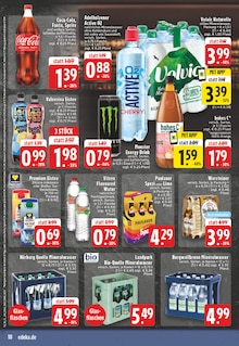 Energydrink im EDEKA Prospekt "Aktuelle Angebote" mit 26 Seiten (Dorsten)