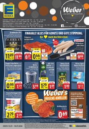 EDEKA Prospekt für Arnsberg mit 24 Seiten EDEKA Prospekt für Arnsberg: "Aktuelle Angebote", 24 Seiten, 13.07.2026 - 18.07.2026