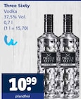 Aktuelles Vodka Angebot bei Getränkewelt in Düsseldorf ab 10,99 €