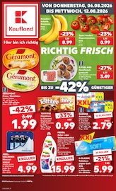 Hackfleisch im Kaufland Prospekt in Kaufbeuren Aktueller Kaufland Prospekt mit Hackfleisch, "Hier bin ich richtig", Seite 10