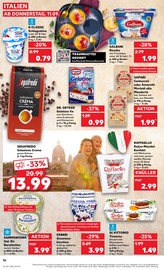 Aktueller Kaufland Prospekt mit Sirup, "Aktuelle Angebote", Seite 16