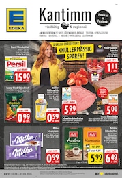 EDEKA Prospekt für Kierspe: "Aktuelle Angebote", 26 Seiten, 02.03.2026 - 07.03.2026