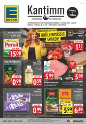 Aktueller EDEKA Discounter Prospekt in Kierspe und Umgebung, "Aktuelle Angebote" mit 26 Seiten, 02.03.2026 - 07.03.2026