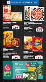 Aktueller REWE Prospekt mit Tiefkühlkost, "Dein Markt", Seite 17