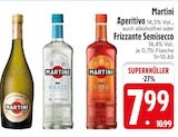 Aperitivo von Martini für 7,99 € bei EDEKA im Angebot Aperitivo von Martini im aktuellen EDEKA Prospekt