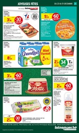 Prix et réduction Crème Fraîche dans le prospectus Intermarché Hyper en cours Offre Crème Fraîche dans le catalogue Intermarché Hyper du moment à la page 27
