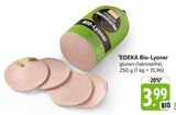 Bio-Lyoner bei E center im Obere Roggenmühle Prospekt für 3,99 €