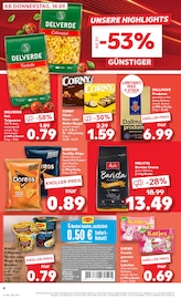 Aktueller Kaufland Prospekt mit Maggi, "Aktuelle Angebote", Seite 8