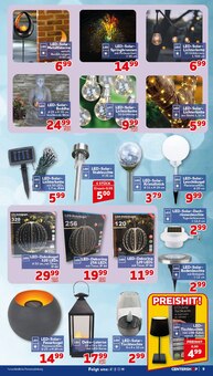 LED-Lampe im CENTERSHOP Prospekt "Da geht was." mit 20 Seiten (Köln)