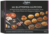 100 Blätterteig-Häppchen im Angebot bei Lidl in Mülheim 100 Blätterteig-Häppchen Angebote von Deluxe bei Lidl Mülheim für 5,99 €