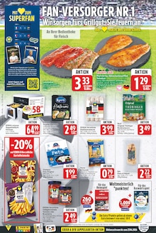Bier Angebot im E center Prospekt, gültig von 08.06.2026 bis 13.06.2026 Bier Angebot im aktuellen E center Prospekt auf Seite 2