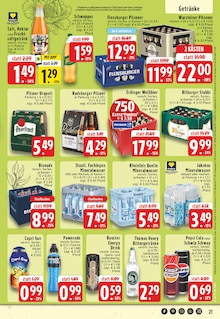 Bier im E center Prospekt "Aktuelle Angebote" mit 30 Seiten (Solingen (Klingenstadt))