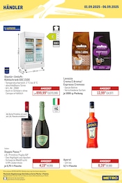 Aktueller METRO Prospekt mit Espresso, "Wochenangebote Händler + Monats-Mix August", Seite 2