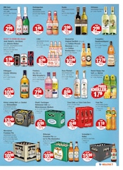 Aktueller V-Markt Prospekt mit Likör, "V-Markt einfach besser einkaufen", Seite 9