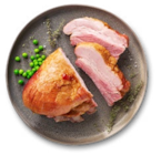 Kasseler Dicke Rippe/Brustrippe Angebote von K-PURLAND bei Kaufland Kleve für 5,99 €