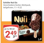 Nuii im Angebot bei GLOBUS in Neuwied Nuii Angebote von Schöller bei GLOBUS Neuwied für 2,49 €