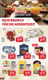 Aktueller Markant Nordwest Prospekt mit Eier, "DER MARKT FÜR GUTES ESSEN UND TRINKEN", Seite 8