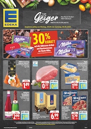 EDEKA Prospekt mit 28 Seiten (Krautheim)