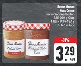 Aktuelle Kakao Angebote bei EDEKA in Fürth Aktuelles Erdnuss Creme oder Haselnuss & Kakao Creme Angebot bei EDEKA in Fürth ab 3,29 €