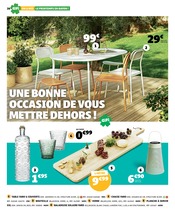 Promos Lampe dans le catalogue "ON A MIS LE PRINTEMPS EN RAYON !" de Gifi à la page 26