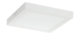 LED Deckenleuchte im Höffner Prospekt LED-Deckenleuchte eckig weiß matt ´groß´ im aktuellen Höffner Prospekt für 35,40 €