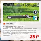 bauSpezi Brackenheim - Viereckregner AquaZoom M Angebot im Prospekt Viereckregner AquaZoom M bei bauSpezi im Brackenheim Prospekt für 29,99 €