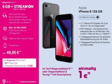 inovacom Lindlar - iPhone 8 iPhone 8 Angebot bei inovacom Lindlar im Prospekt "Endlich Wlan in allen Ecken"