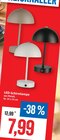 LED-Schirmlampe im Angebot bei Kaufhaus Stolz in Bremerhaven LED-Schirmlampe Angebote bei Kaufhaus Stolz Bremerhaven für 7,99 €