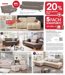 Fernsehsessel im Möbel Martin Prospekt "MEHR WOHNIDEEN. MEHR VORTEILE." mit 16 Seiten (Mainz)