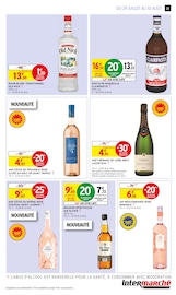 Vin Angebote im Prospekt "-50% DE REMISE IMMÉDIATE SUR LE 2ÈME SUR UNE SÉLECTION DE BIÈRES" von Intermarché Vin Angebote im Prospekt "-50% DE REMISE IMMÉDIATE SUR LE 2ÈME SUR UNE SÉLECTION DE BIÈRES" von Intermarché auf Seite 23