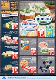 EDEKA Käse im Prospekt 