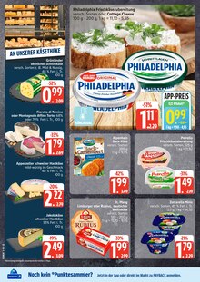 Käse im EDEKA Prospekt "Top Angebote" mit 26 Seiten (Rostock)