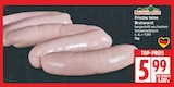 Frische feine Bratwurst von Bauern Gut für 5,99 € bei EDEKA im Angebot Frische feine Bratwurst von Bauern Gut im aktuellen EDEKA Prospekt