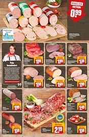 Aktueller REWE Prospekt mit Schinken, "Dein Markt", Seite 12