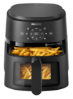Heißluftfritteuse NA210/00 im Kaufland Prospekt Heißluftfritteuse NA210/00 von Philips im aktuellen Kaufland Prospekt für 79,99 €