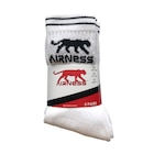 Mi-chaussettes de sport homme - AIRNESS - Carrefour à Argenteuil Mi-chaussettes de sport homme - AIRNESS en promo chez Carrefour Argenteuil à 8,99 €