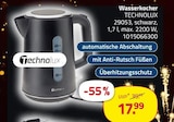 Wasserkocher Angebote von TECHNOLUX bei ROLLER Freiburg für 17,99 €