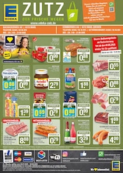 Hackfleisch im EDEKA Prospekt in Haltern am See Aktueller EDEKA Prospekt mit Hackfleisch, "Aktuelle Angebote", Seite 1