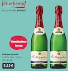 Halbtrocken im Angebot bei Getränke Ellerkamp in Bocholt Halbtrocken Angebote von Rotkäppchen bei Getränke Ellerkamp Bocholt für 3,49 €