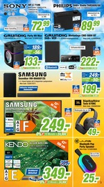 Lautsprecher im expert Prospekt in Bergisch Gladbach Aktueller expert Prospekt mit Lautsprecher, "Top Angebote", Seite 7